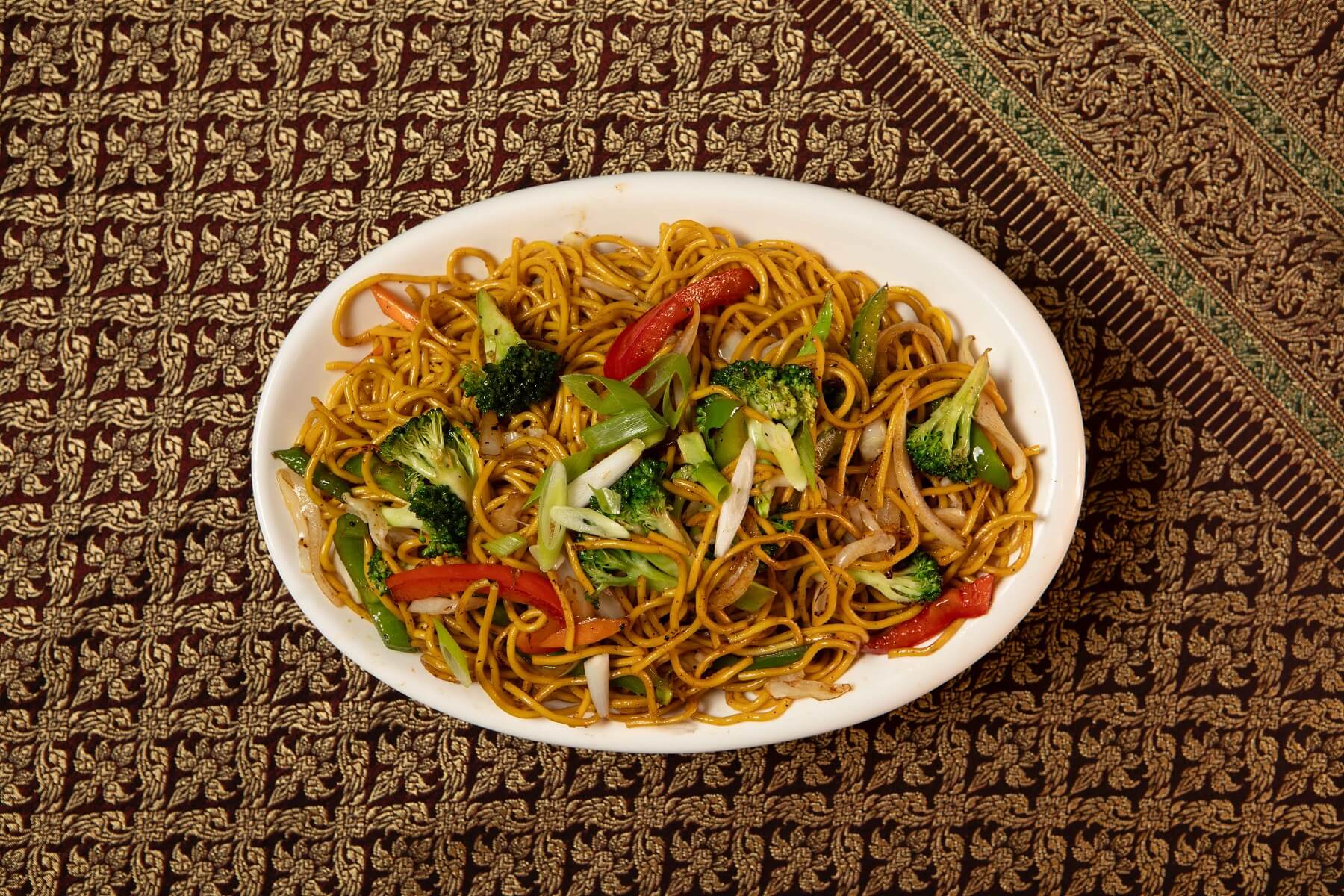Hakka Noodles